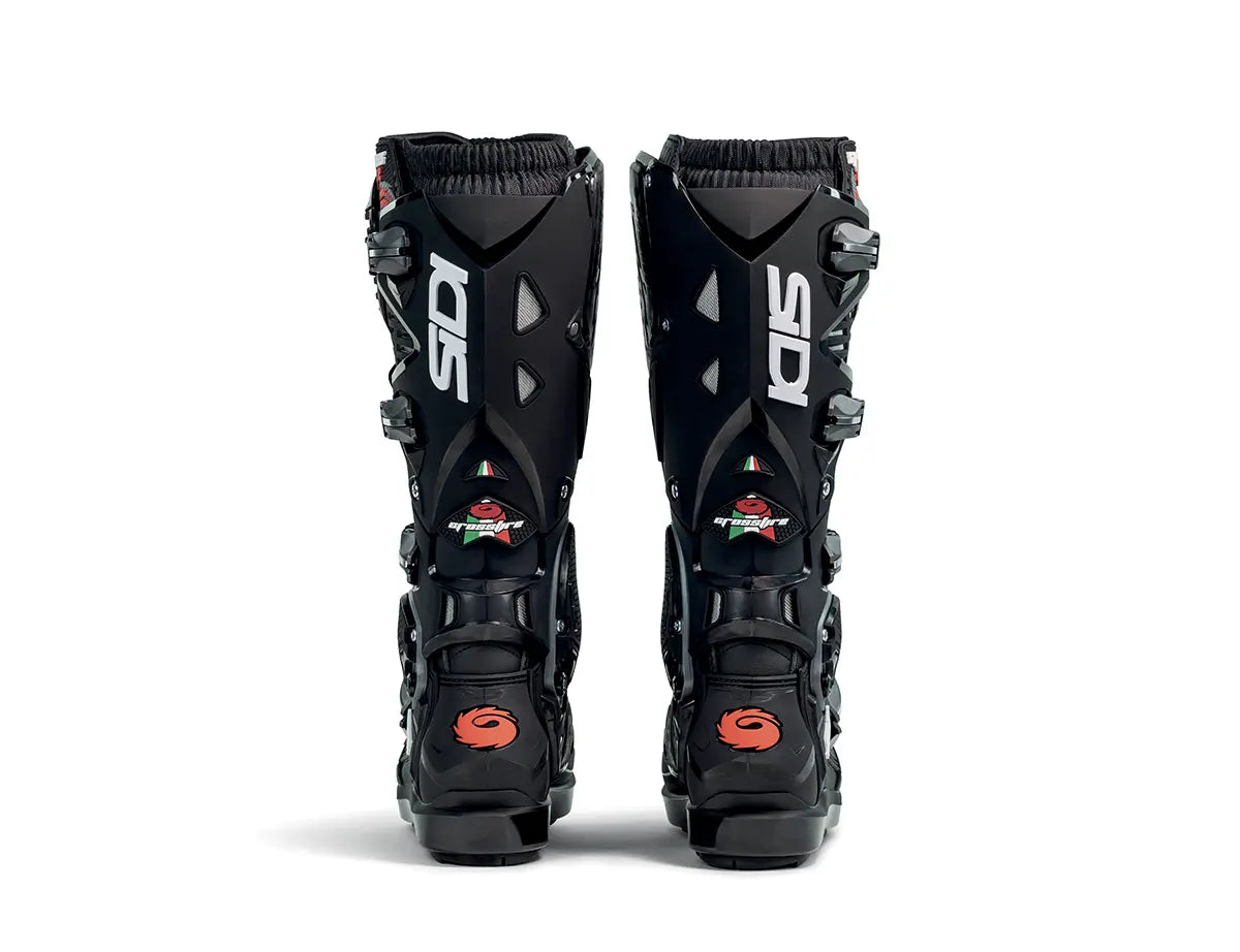 Sidi CROSSFIRE 3 SRS - black - black / Regular / 40 Promozione