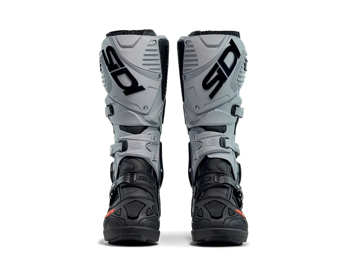 Sidi CROSSFIRE 3 SRS - black - ash / Regular / 47 Spedizione Gratuita