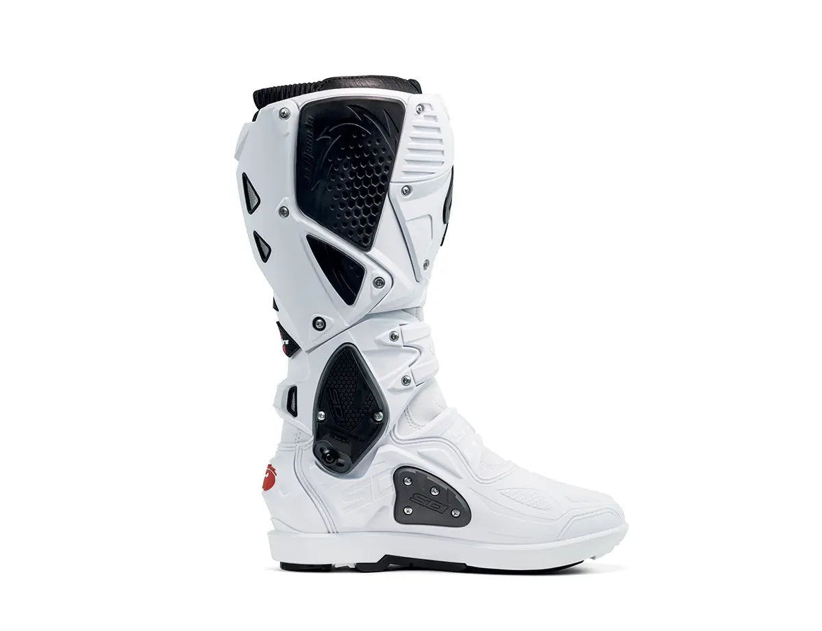 Sidi CROSSFIRE 3 SRS - white - white / Regular / 40 Pezzi Unici