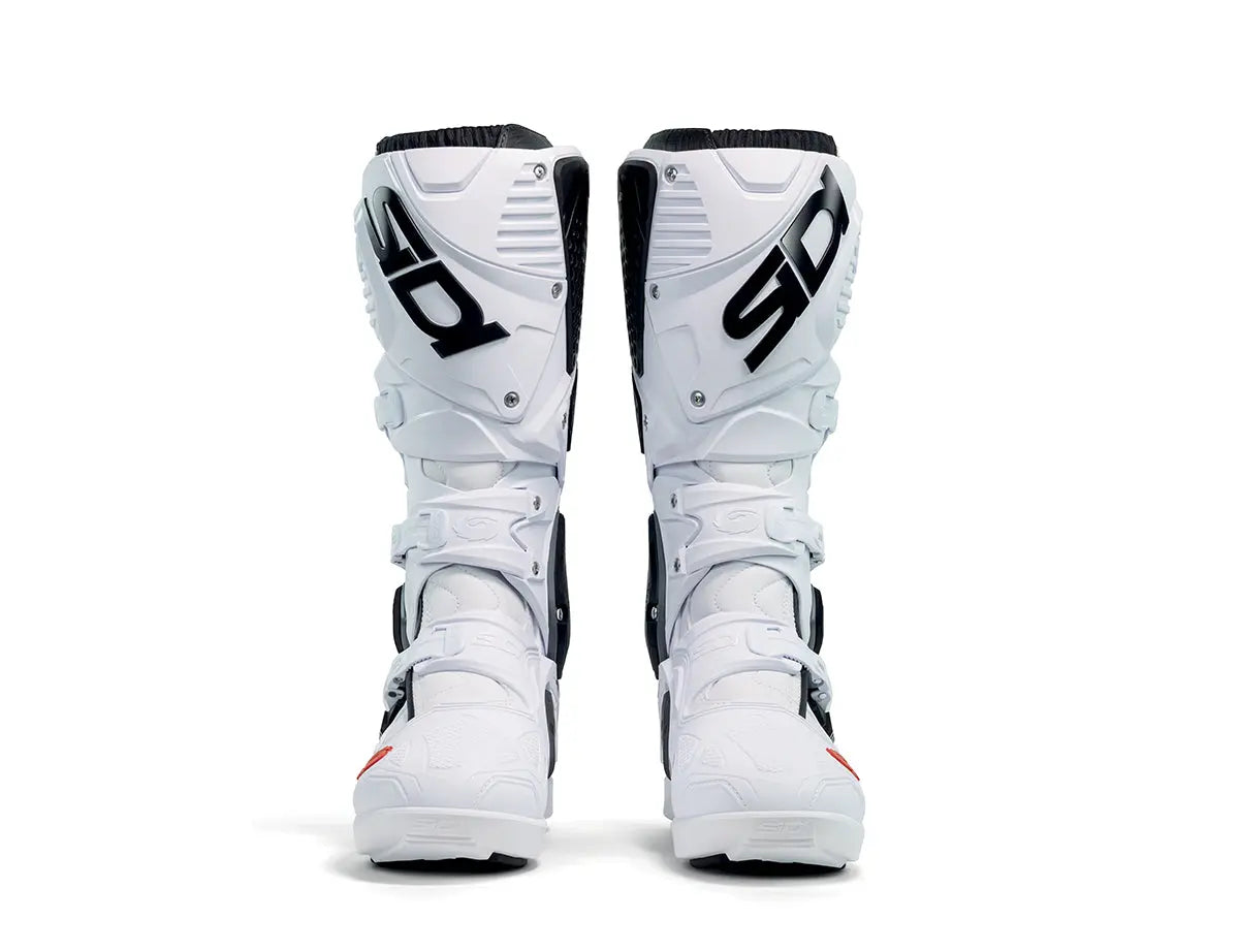 Sidi CROSSFIRE 3 SRS - white - white / Regular / 40 Pezzi Unici