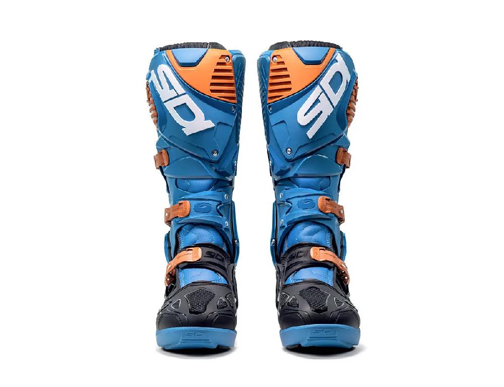 Sidi CROSSFIRE 3 SRS - petrol - bronze / Regular / 40 Negozi Online