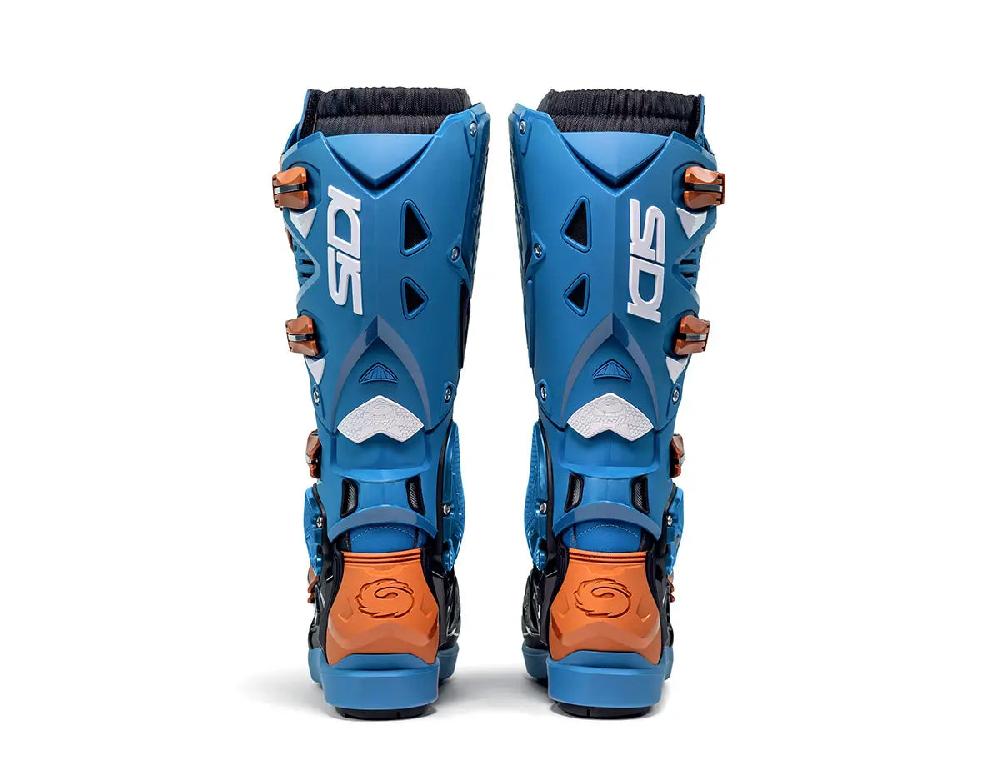 Sidi CROSSFIRE 3 SRS - petrol - bronze / Regular / 40 Negozi Online