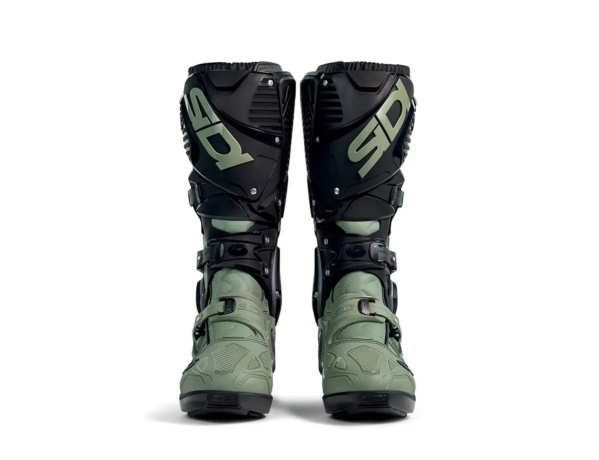Sidi CROSSFIRE 3 SRS - army - black / Regular / 40 Acquista Ora