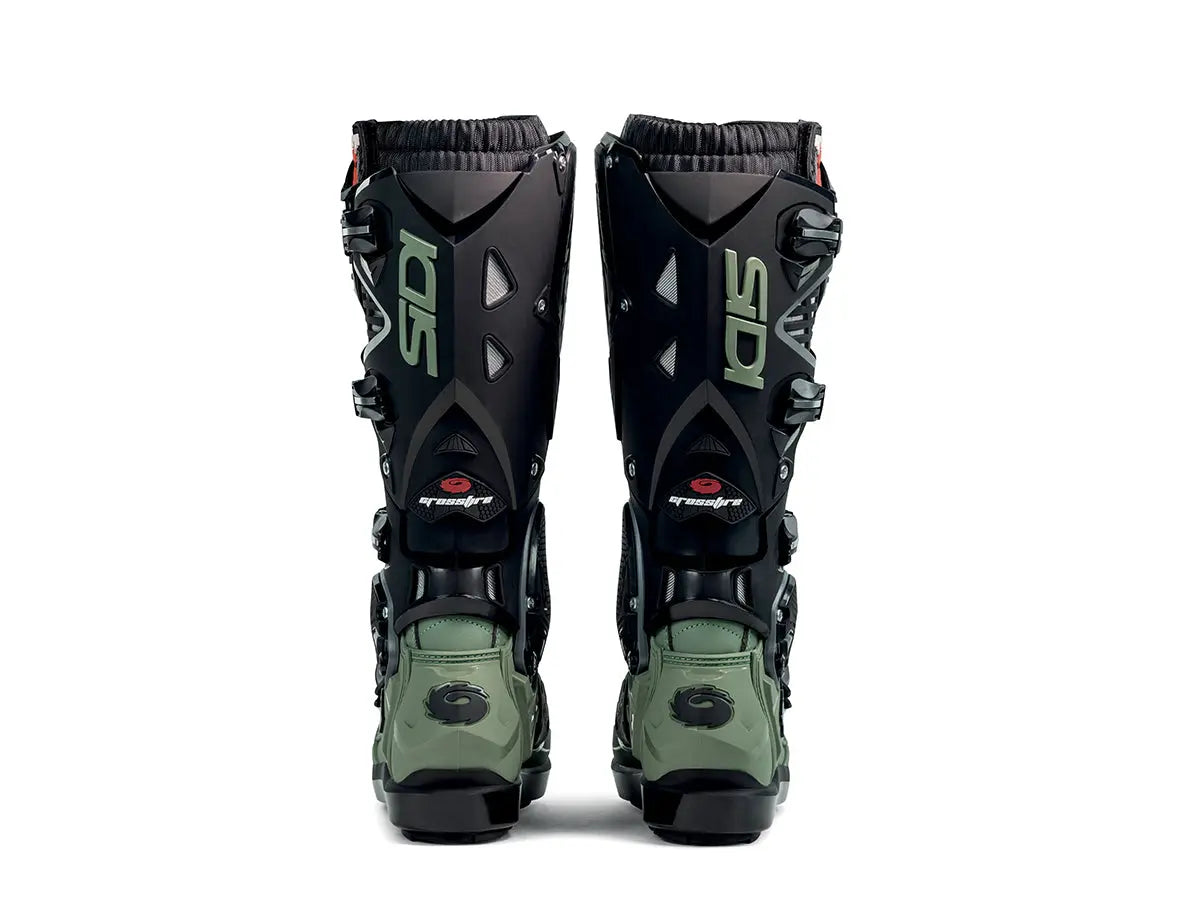 Sidi CROSSFIRE 3 SRS - army - black / Regular / 40 Acquista Ora