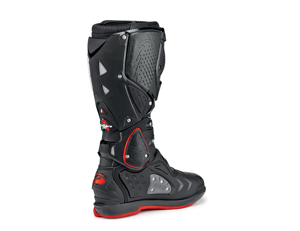 Sidi CROSSFIRE 2 SM - black - black / Regular / 41 Promozione Limitata
