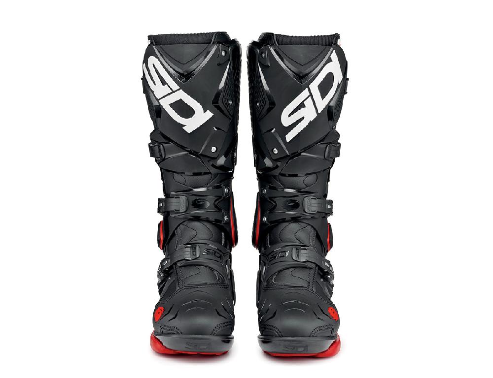 Sidi CROSSFIRE 2 SM - black - black / Regular / 41 Promozione Limitata