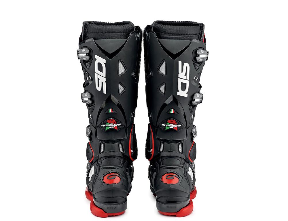 Sidi CROSSFIRE 2 SM - black - black / Regular / 41 Promozione Limitata