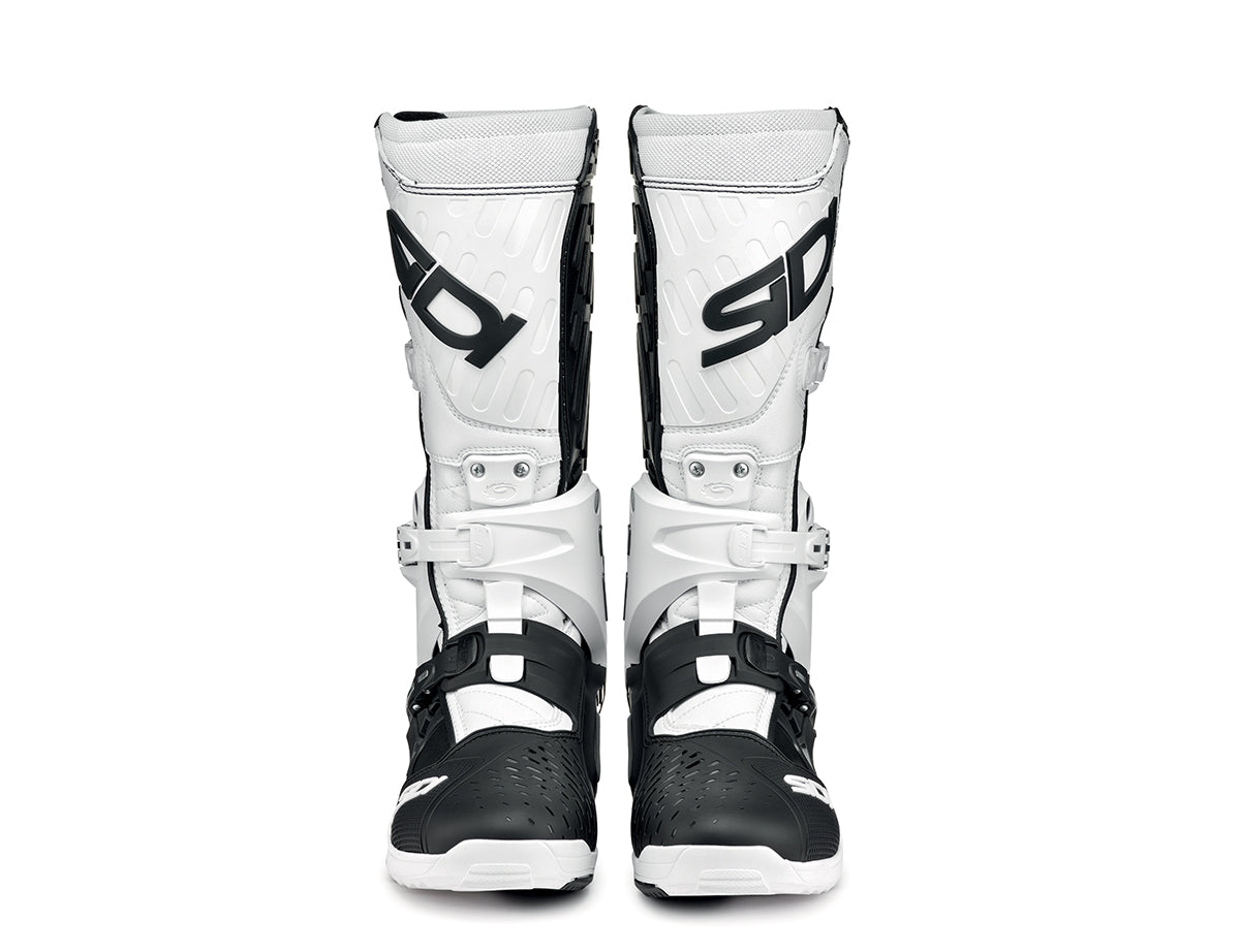 Sidi CROSSAIR - white - black / Regular / 37 Affare Del Giorno