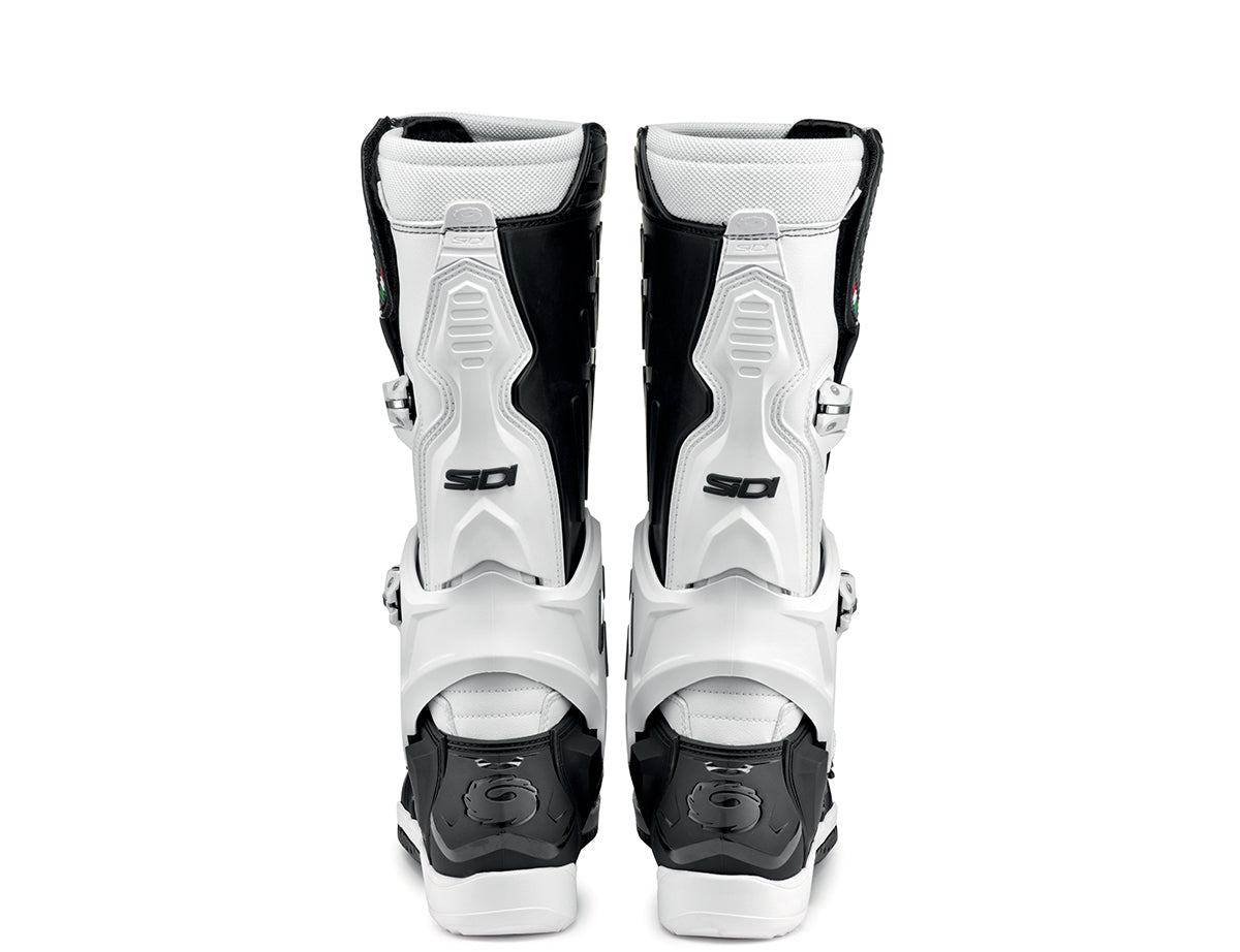 Sidi CROSSAIR - white - black / Regular / 37 Affare Del Giorno