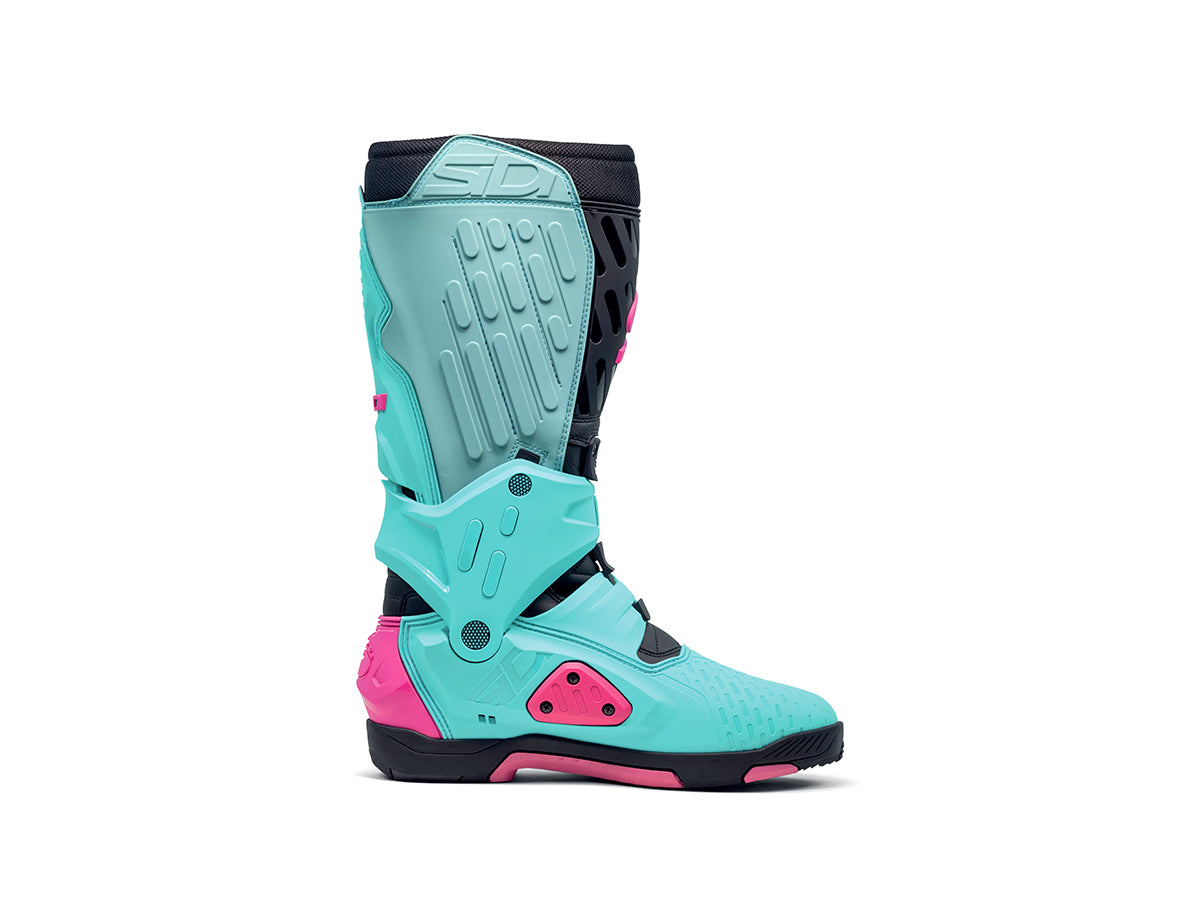 Sidi CROSSAIR - mint - black - pink / Regular / 37 Sottocosto