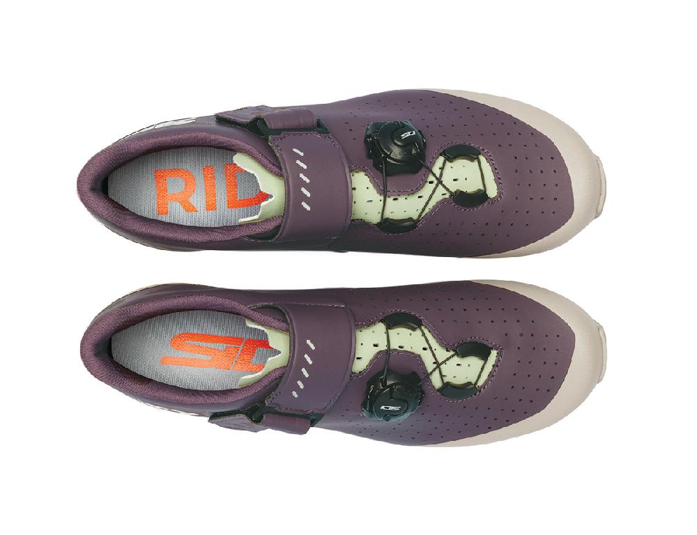 Sidi PHYSIS - violet / Millennium / 36 Fino Al -60%