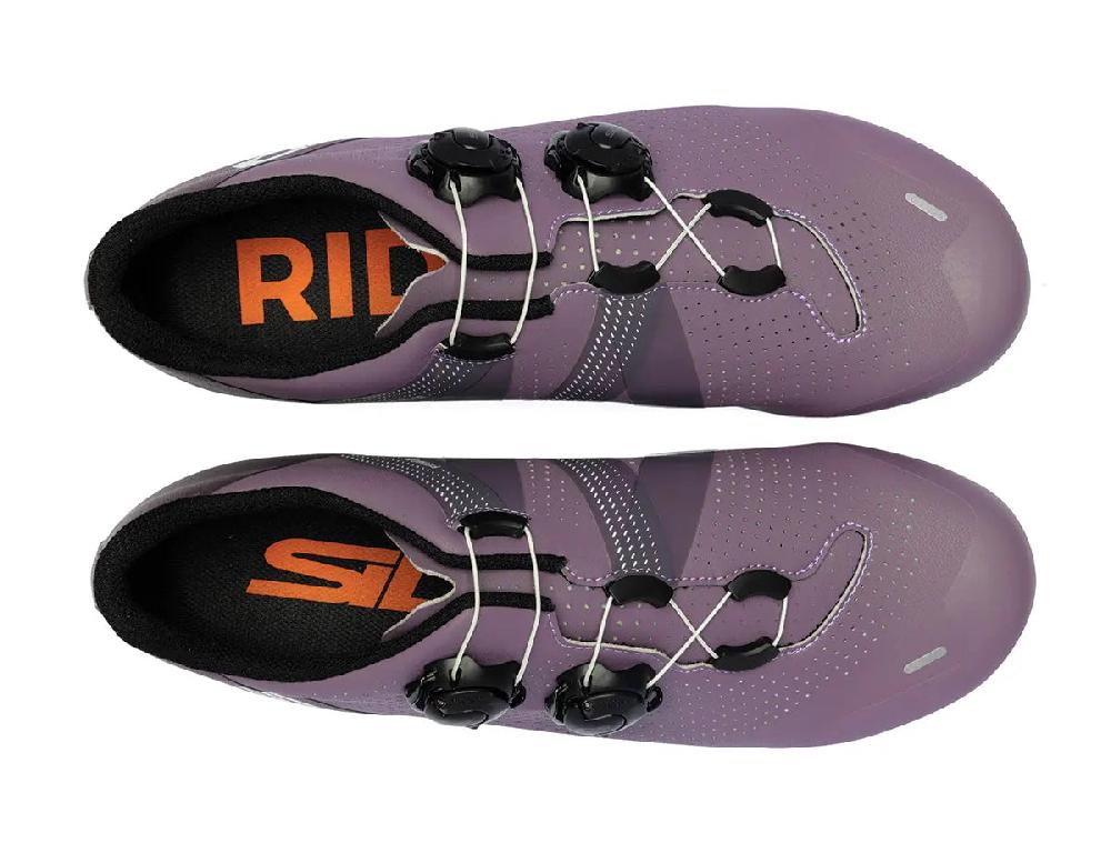 Sidi ERGO 6 - burgundy / Millennium / 38.5 Sottocosto