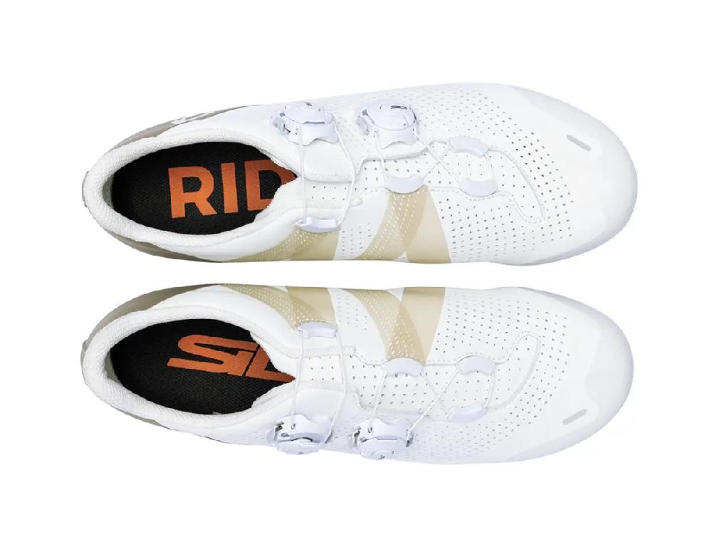 Sidi ERGO 6 - white / Millennium / 47 Negozio online di fabbrica