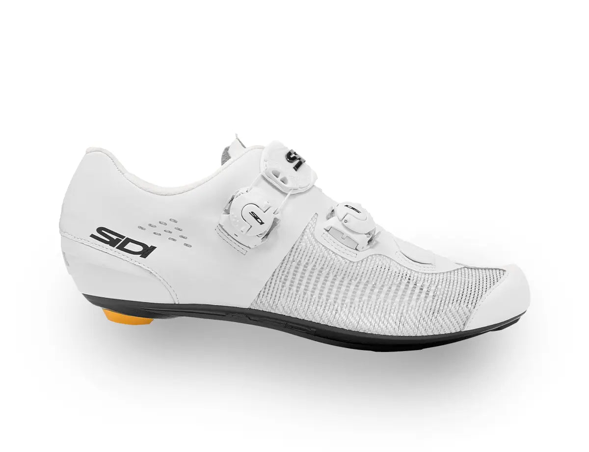 Sidi GENIUS 10 KNITTED - white / Regular / 46.5 Presa