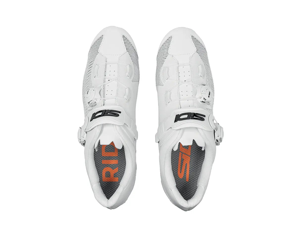 Sidi GENIUS 10 KNITTED - white / Regular / 46.5 Presa