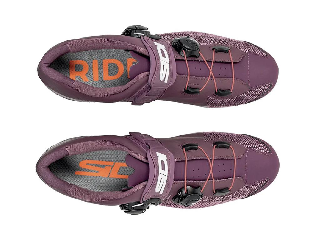 Sidi GENIUS 10 KNITTED - violet / Regular / 36 Sconto
