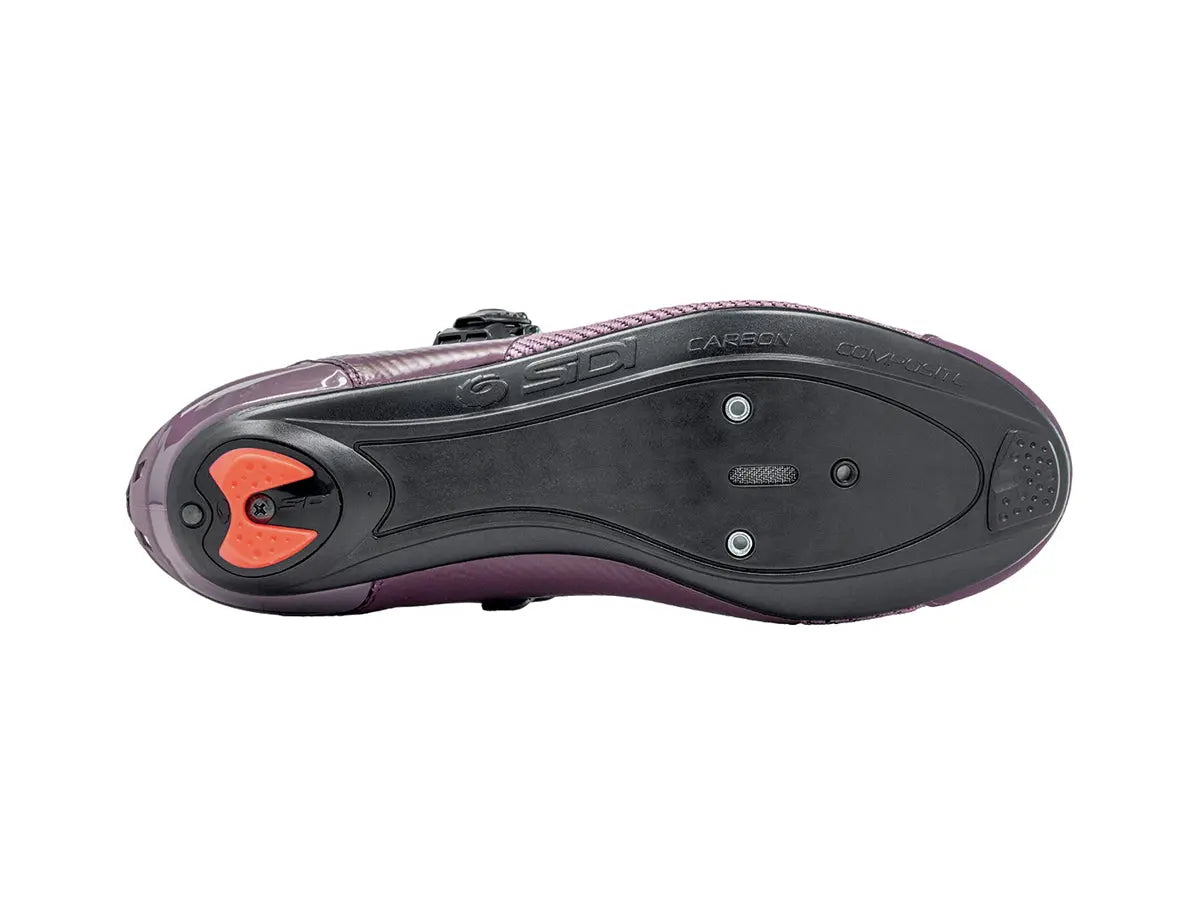 Sidi GENIUS 10 KNITTED - violet / Regular / 36 Sconto
