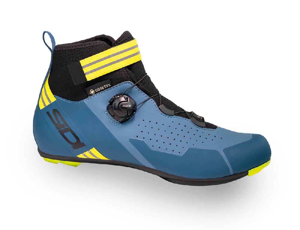 Sidi NIX - navy blue - yellow / Millennium / 41 Online