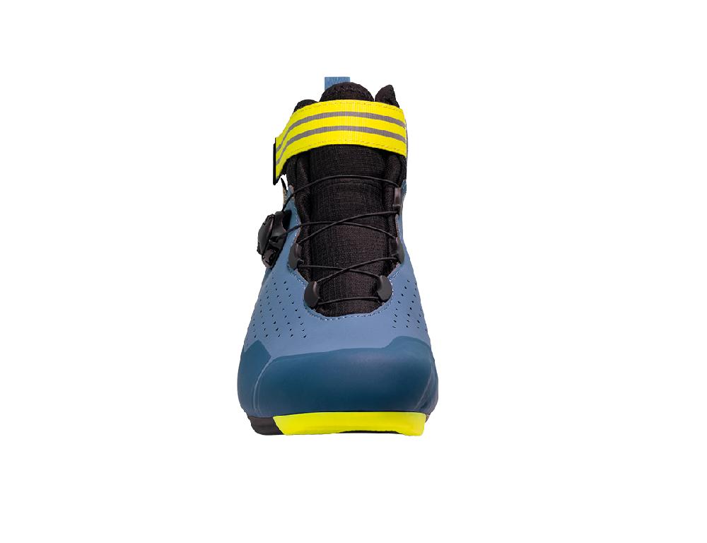 Sidi NIX - navy blue - yellow / Millennium / 41 Online