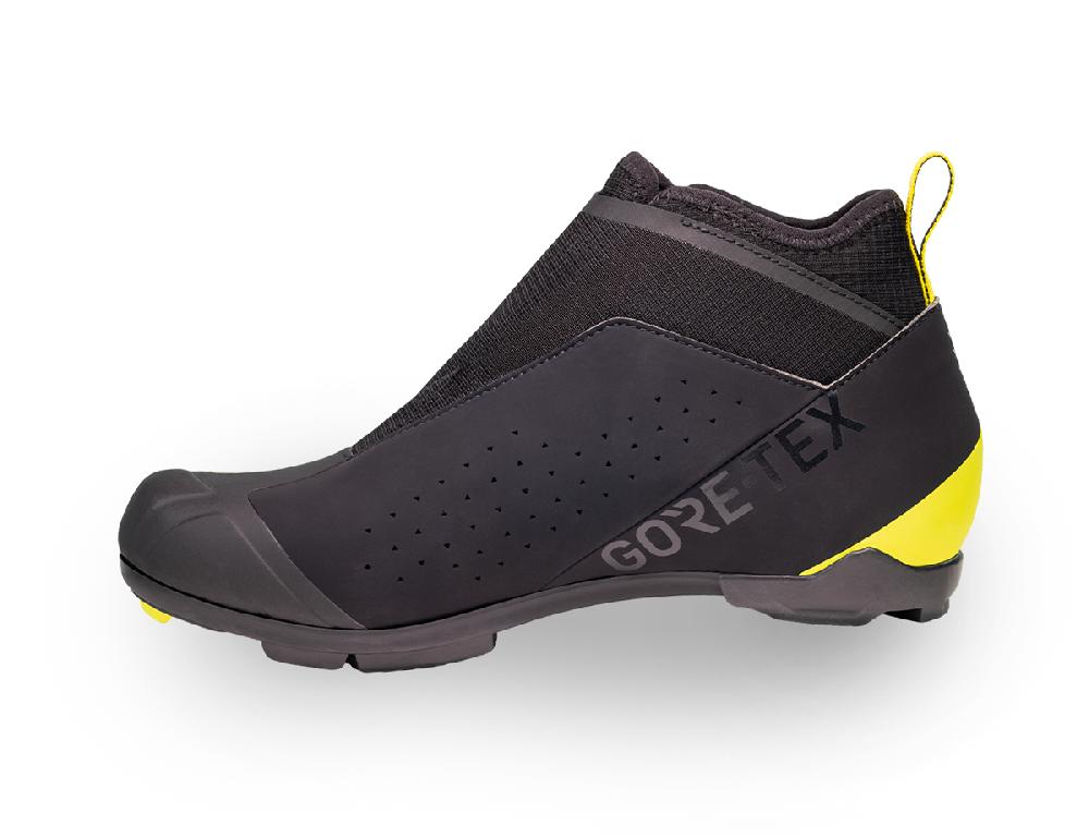 Sidi HIEMX - black - yellow / Millennium / 41 In Vendita