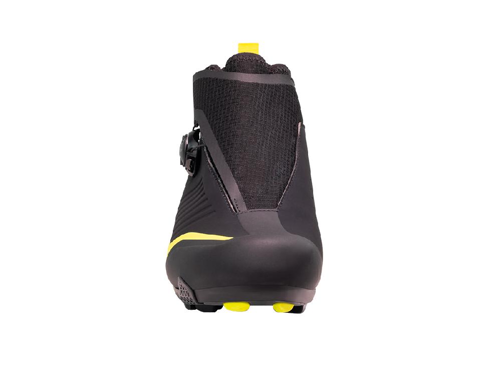 Sidi HIEMX - black - yellow / Millennium / 41 In Vendita