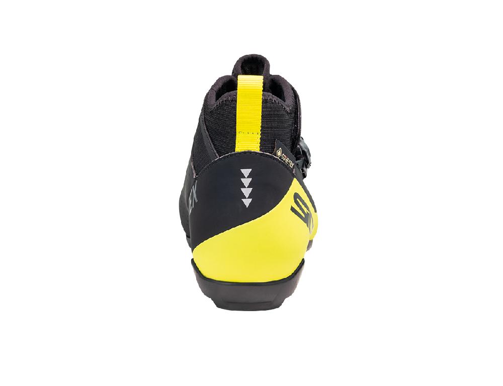 Sidi HIEMX - black - yellow / Millennium / 41 In Vendita