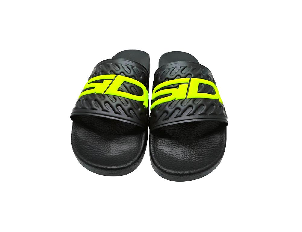 Sidi POOLSIDI - black - yellow fluo / 45 Outlet