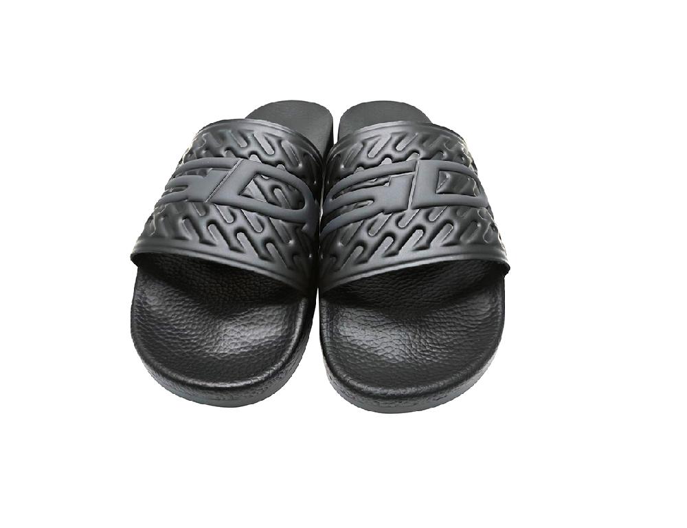 Sidi POOLSIDI - black - anthracite / 38 In Vendita