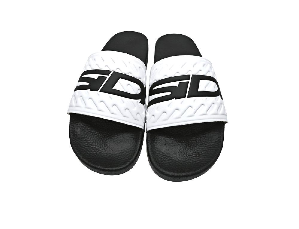 Sidi POOLSIDI - black - white / 39 Saldi