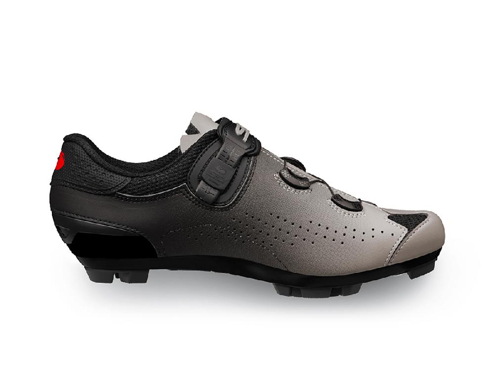 Sidi MTB EAGLE 10 - gray - black / Regular / 36 Vendita Economica