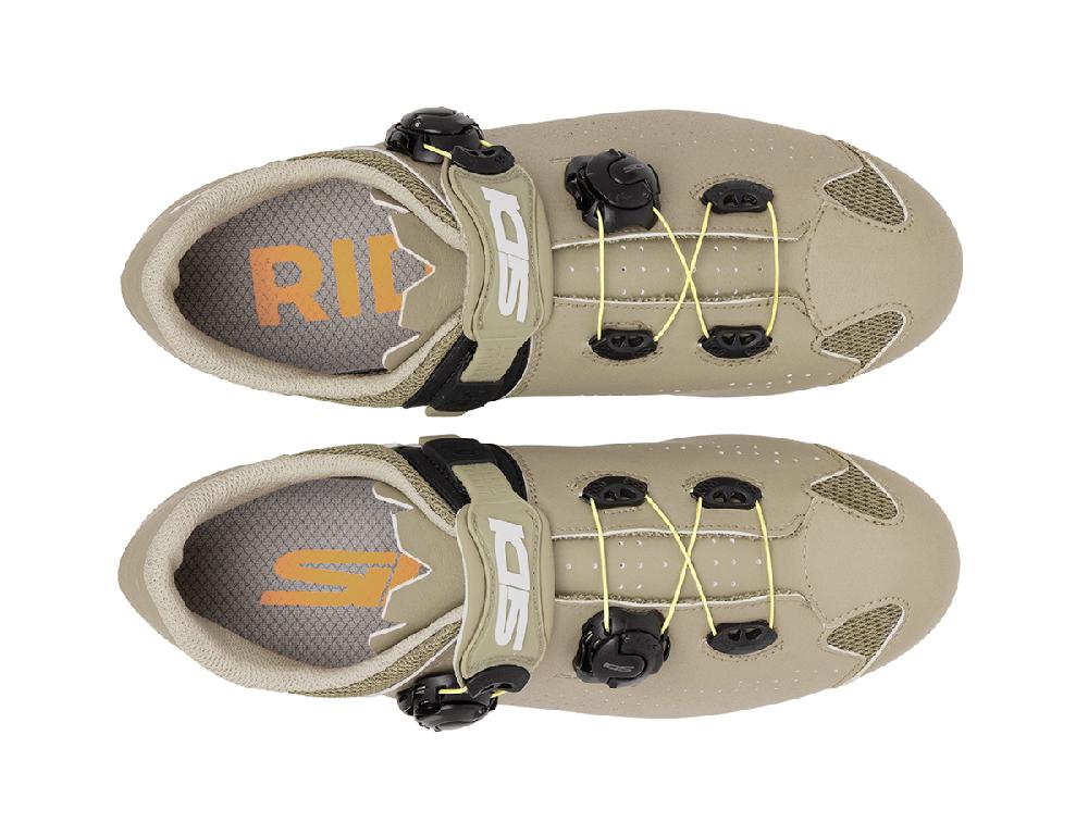 Sidi MTB EAGLE 10 - sand / Regular / 38 Saldi Di Fabbrica