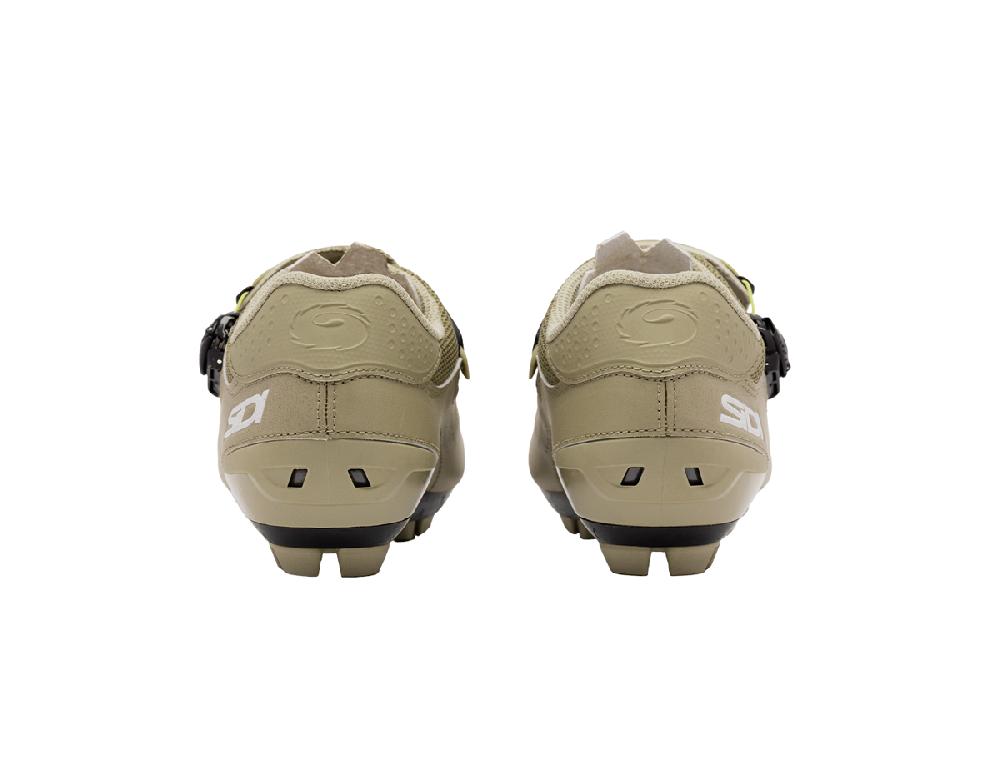 Sidi MTB EAGLE 10 - sand / Regular / 38 Saldi Di Fabbrica