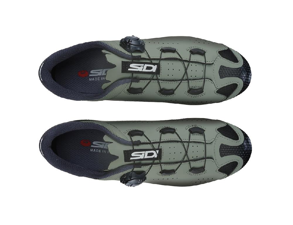 Sidi MTB DUST - sage / Regular / 38 Vendite Flash