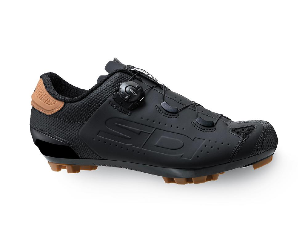 Sidi MTB DUST - black - black / Regular / 38 Negozio