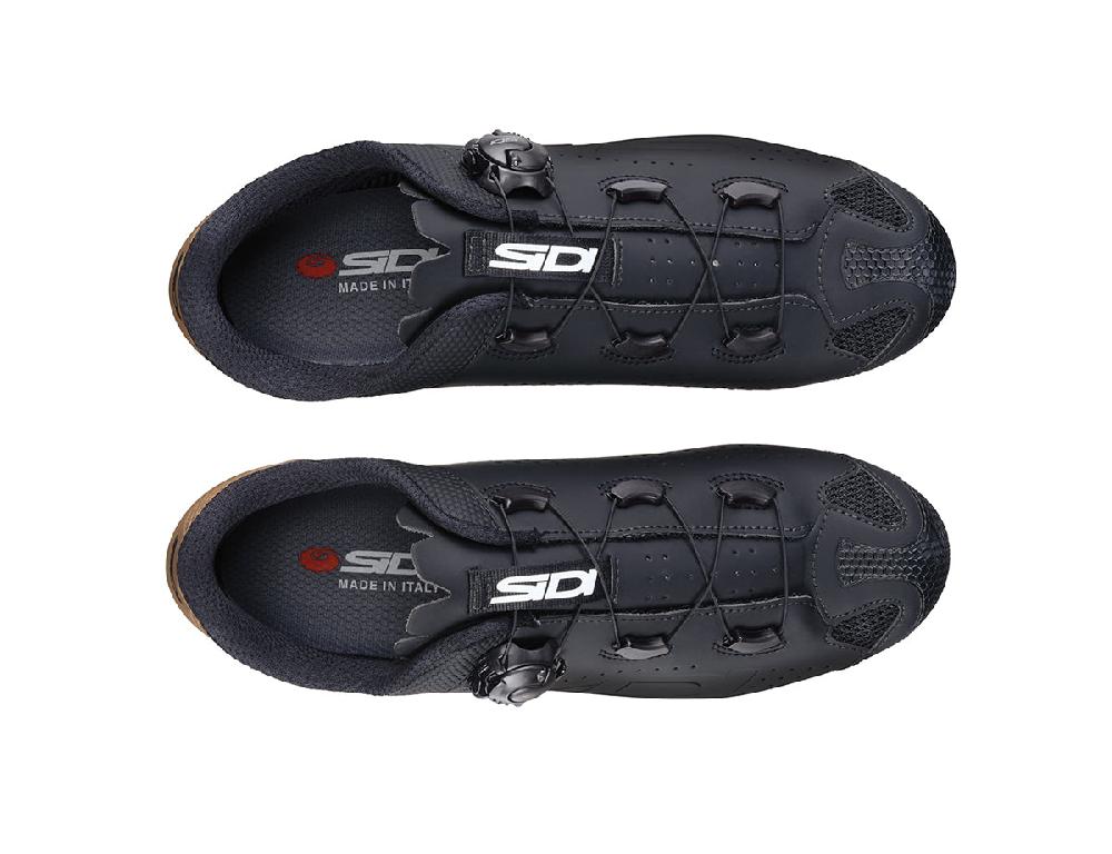 Sidi MTB DUST - black - black / Regular / 38 Negozio