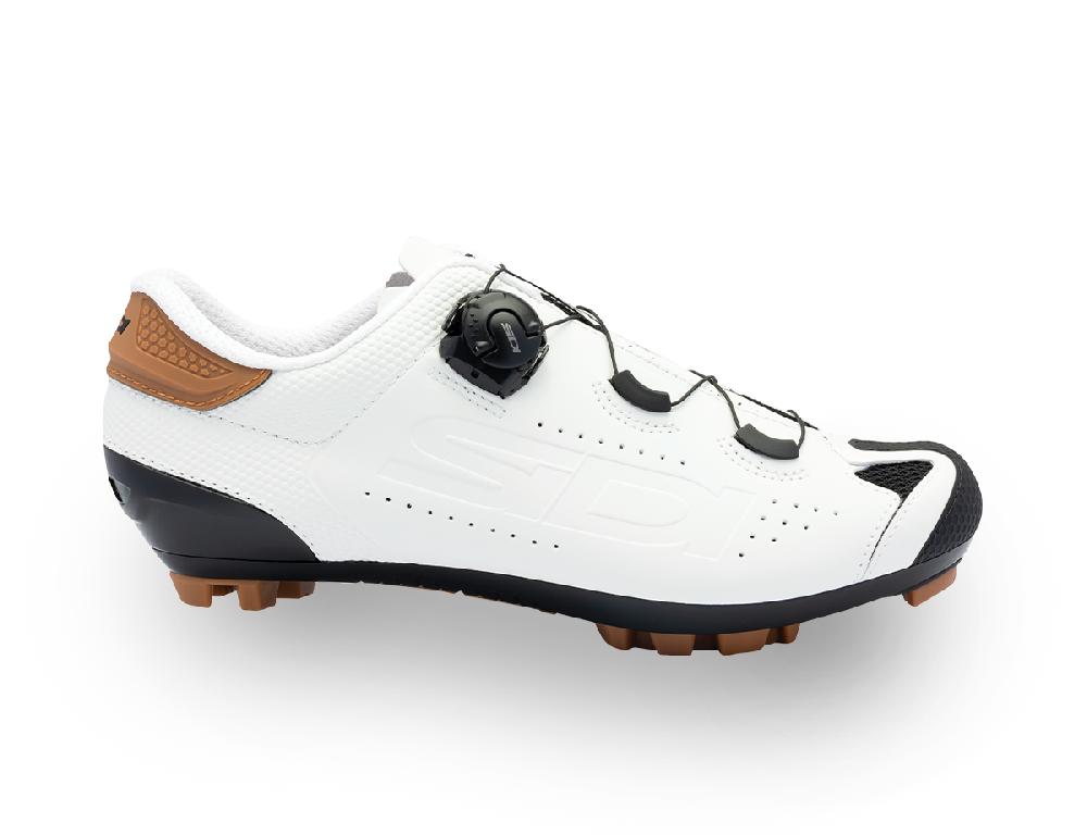Sidi MTB DUST - white - black / Regular / 41 In Saldo