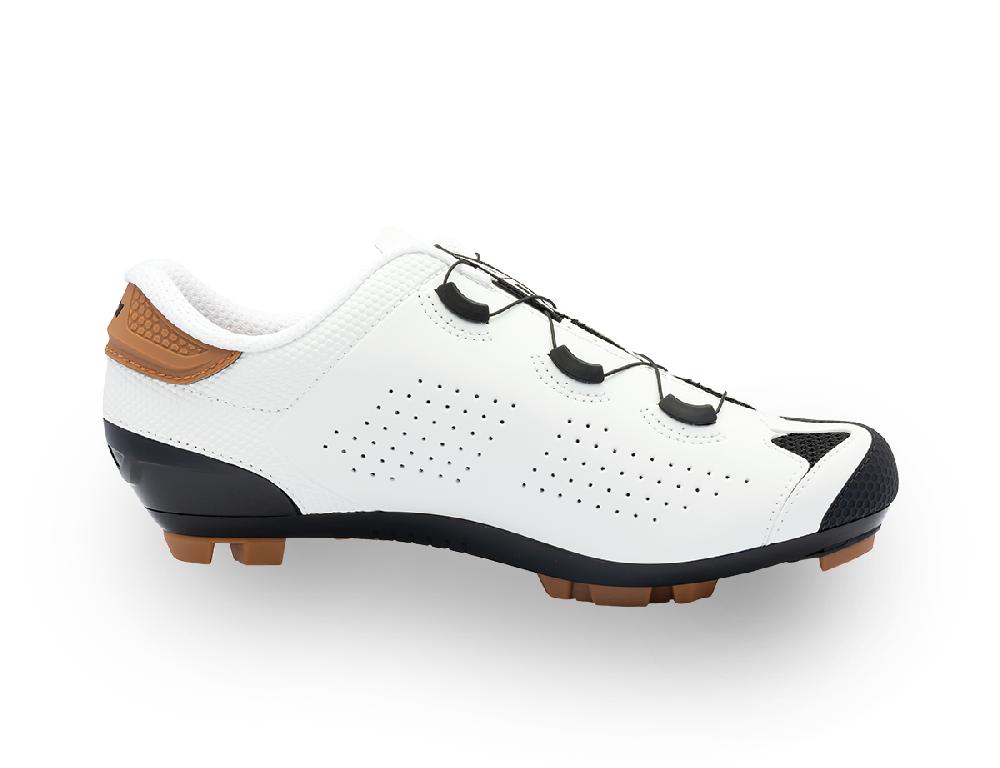 Sidi MTB DUST - white - black / Regular / 41 In Saldo