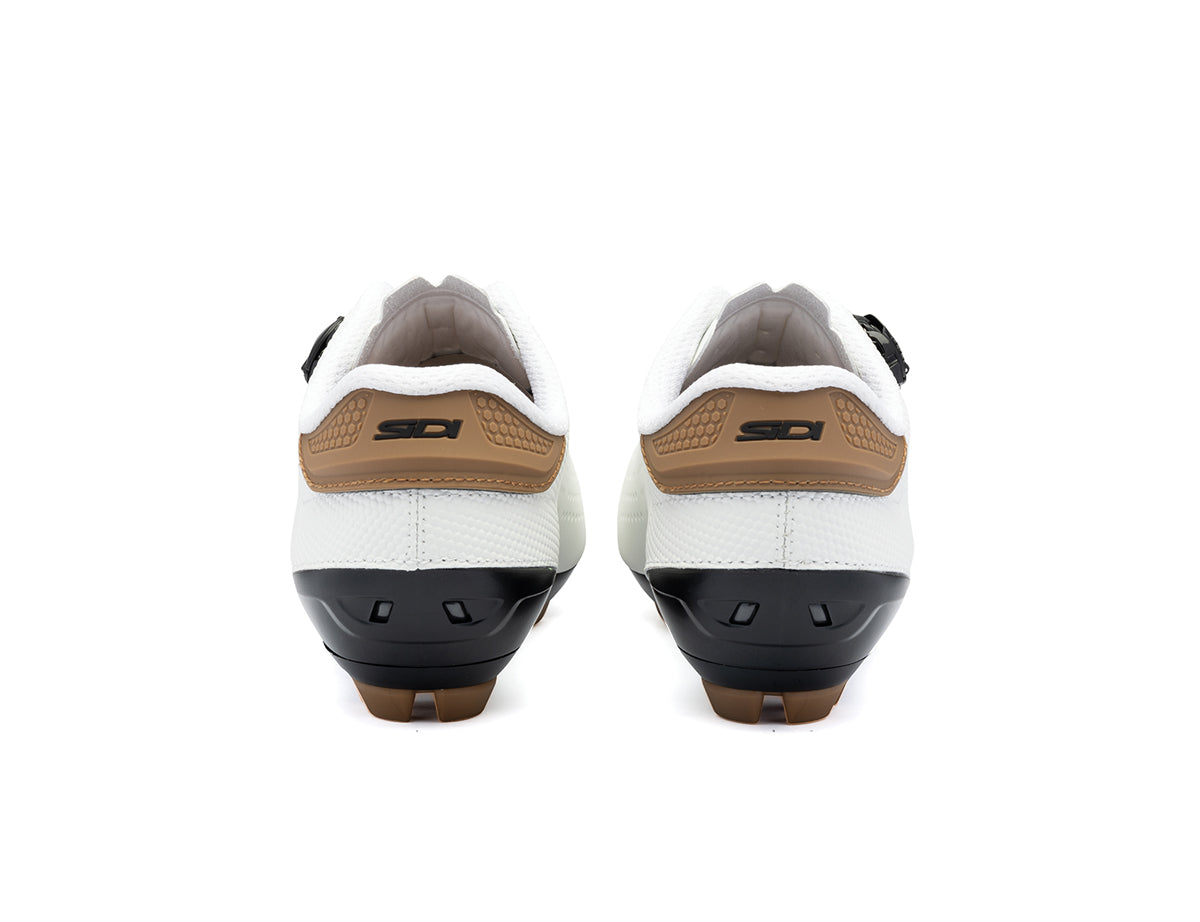 Sidi MTB DUST - white - black / Regular / 41 In Saldo