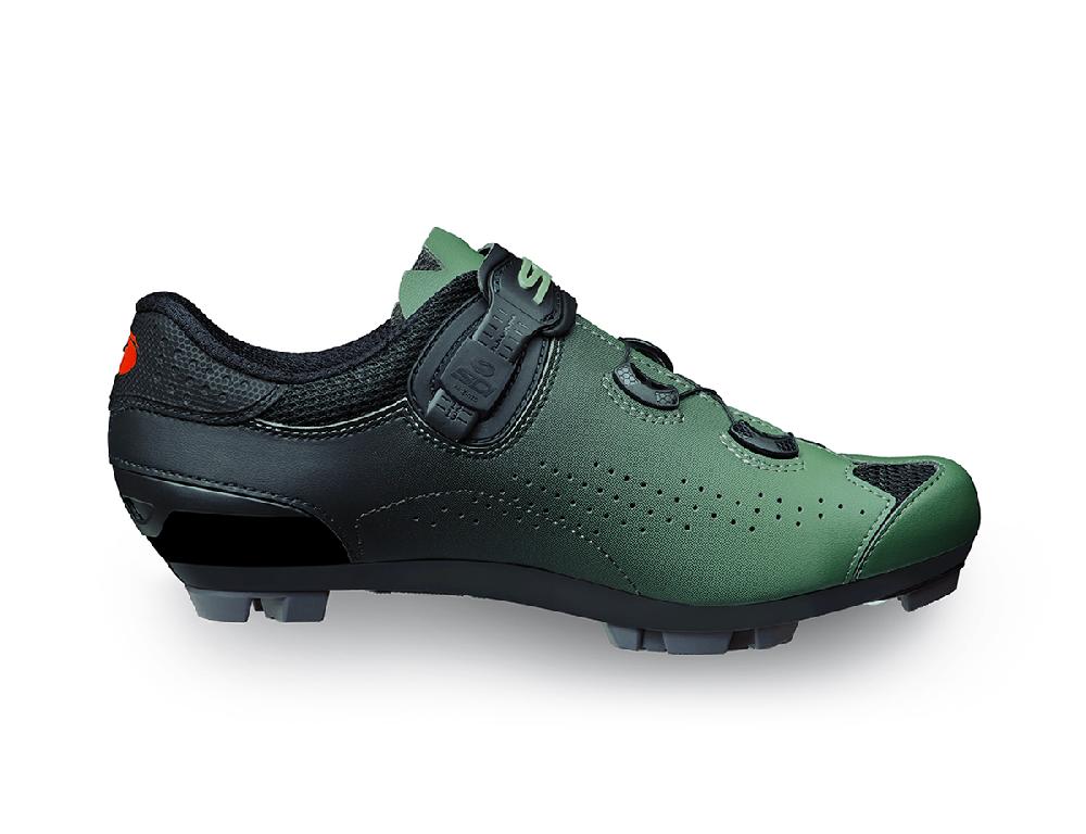 Sidi MTB EAGLE 10 MEGA - green - black / Mega / 40 Moda
