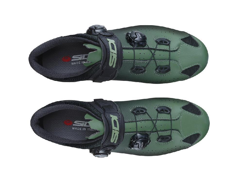 Sidi MTB EAGLE 10 MEGA - green - black / Mega / 40 Moda