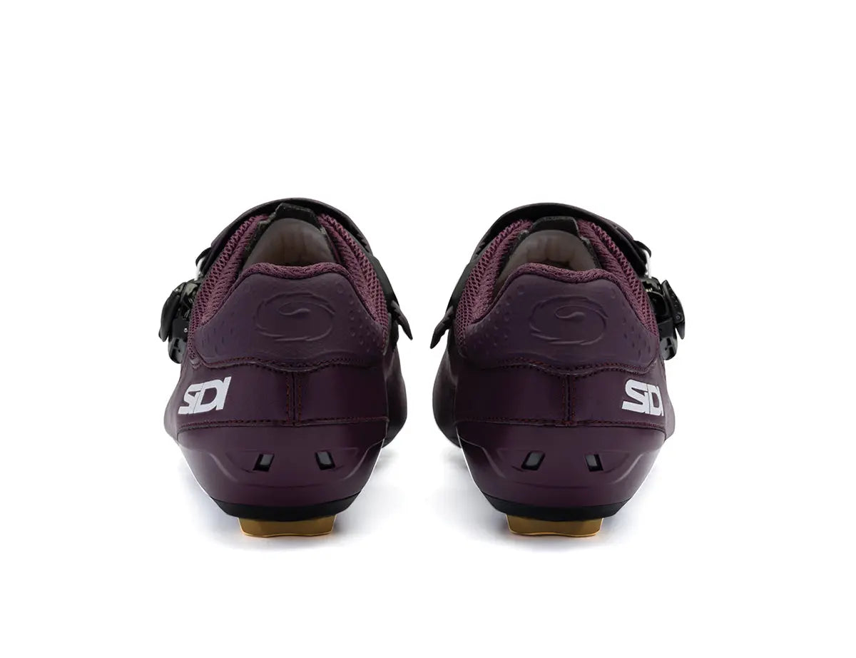 Sidi GENIUS 10 WOMAN - wine / Regular / 36 In vendita