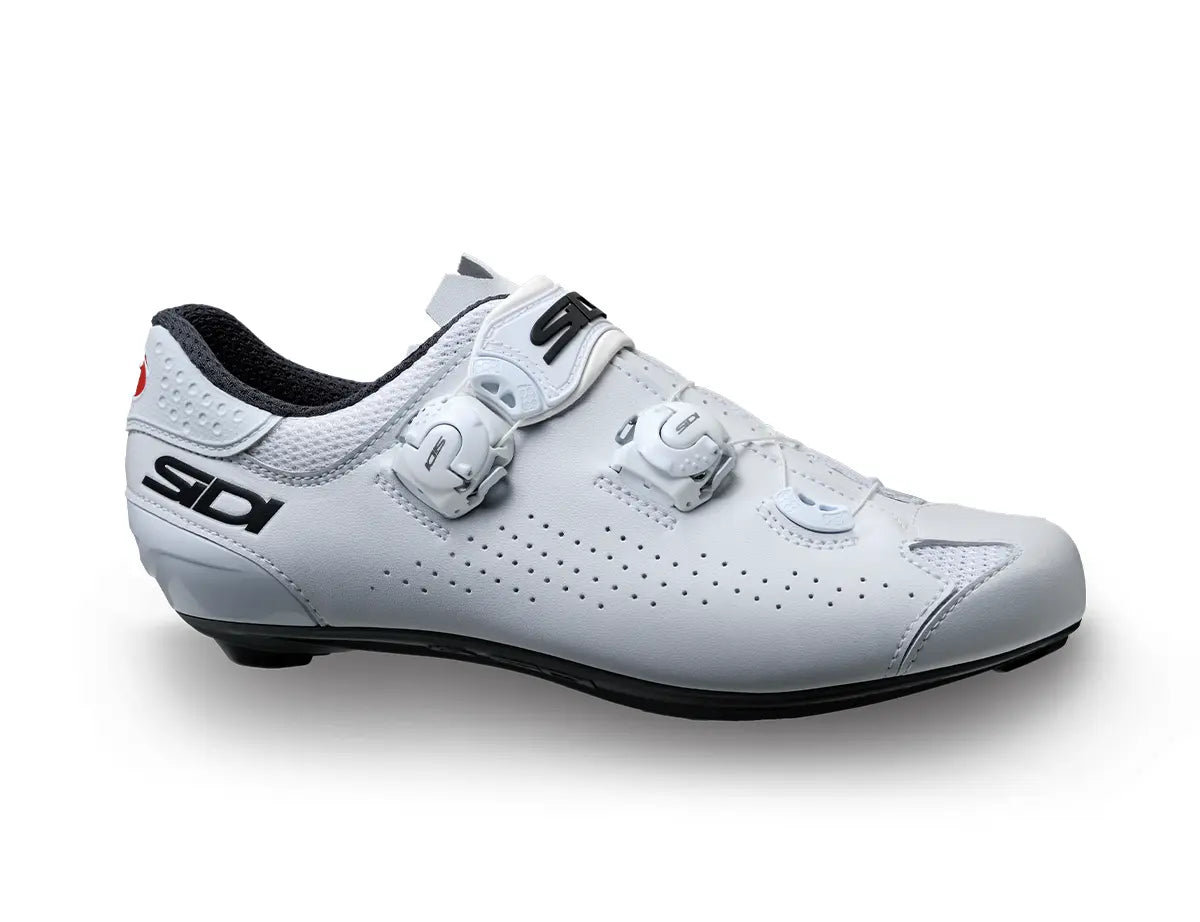Sidi GENIUS 10 WOMAN - white - white / Regular / 36 Italia