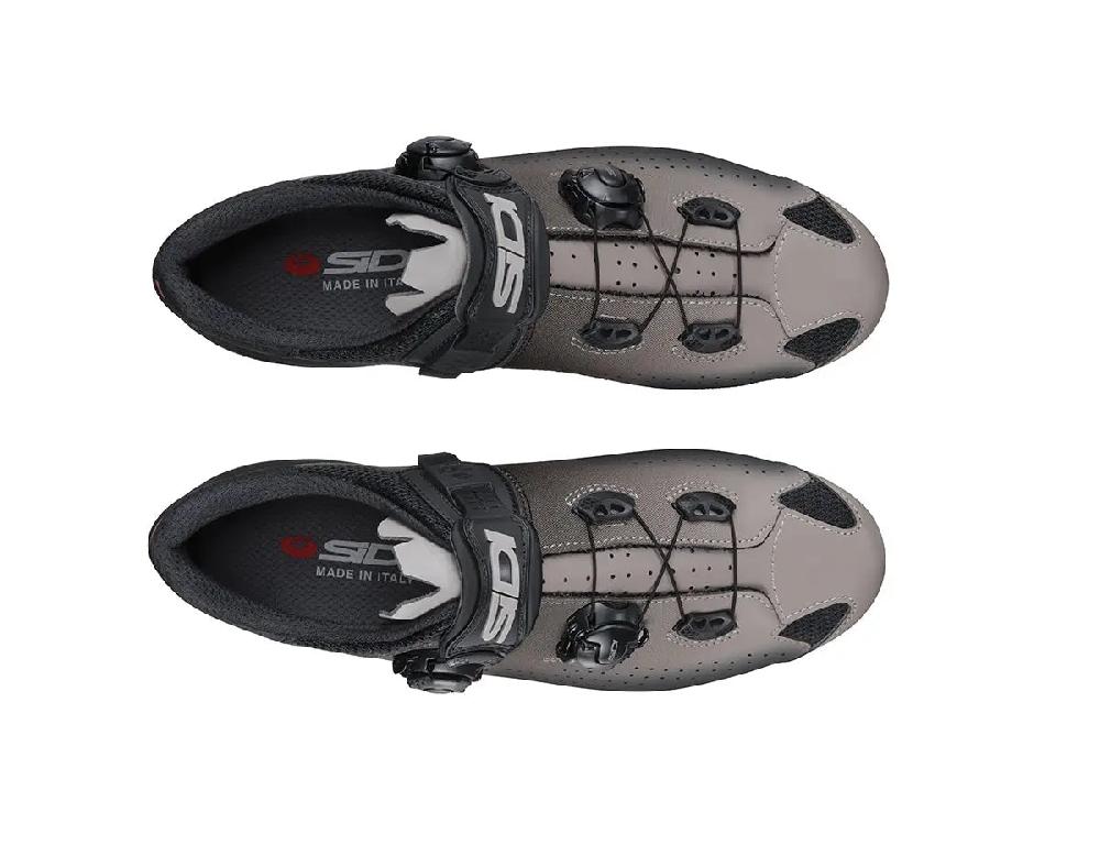 Sidi GENIUS 10 - gray - black / Regular / 36 2025