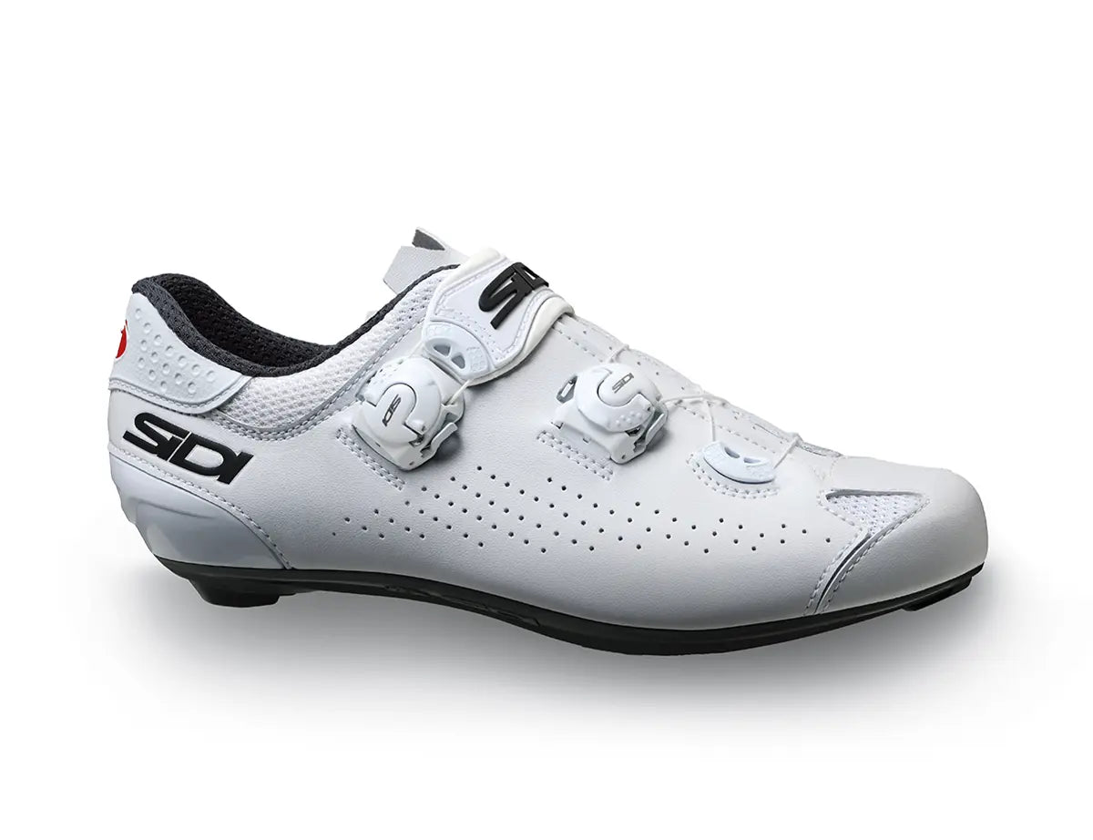 Sidi GENIUS 10 - white - white / Regular / 37 In Linea