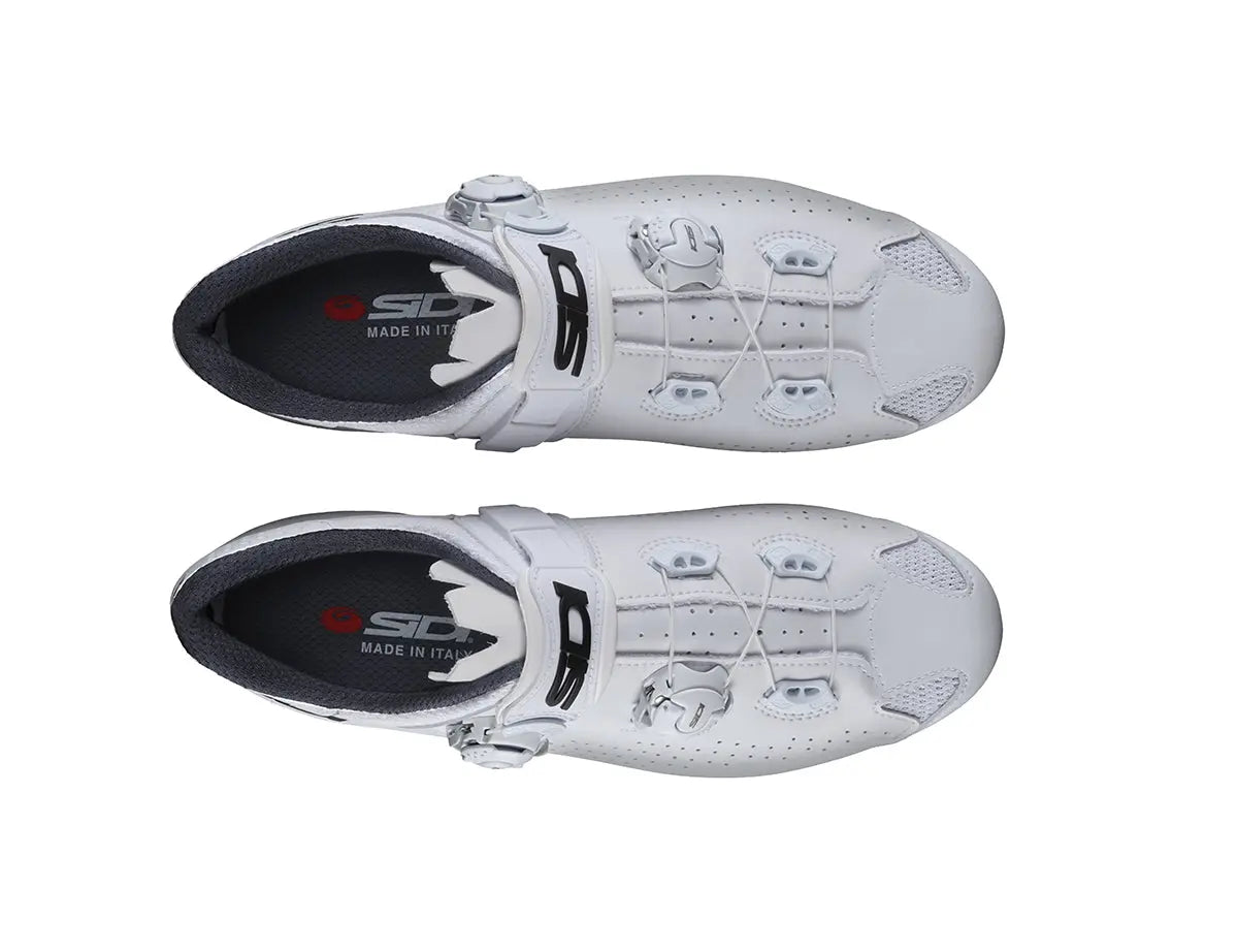 Sidi GENIUS 10 - white - white / Regular / 37 In Linea