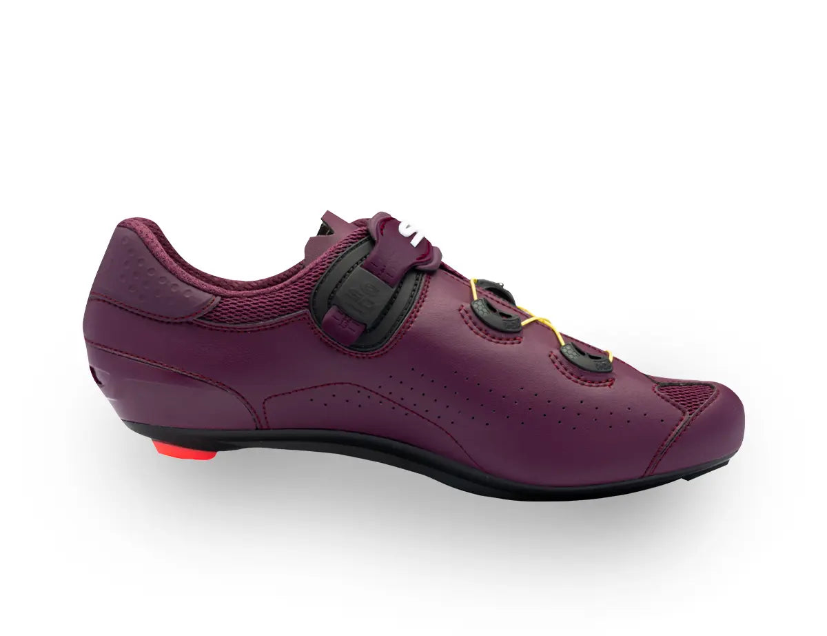 Sidi GENIUS 10 - wine / Regular / 36 Qualità