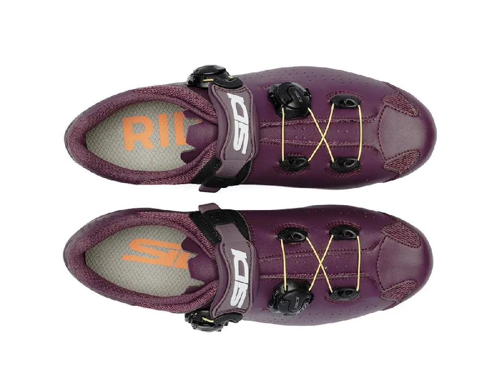Sidi GENIUS 10 - wine / Regular / 36 Qualità