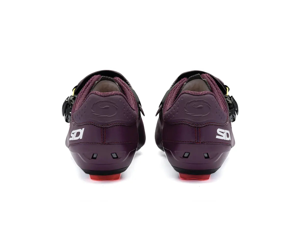 Sidi GENIUS 10 - wine / Regular / 36 Qualità