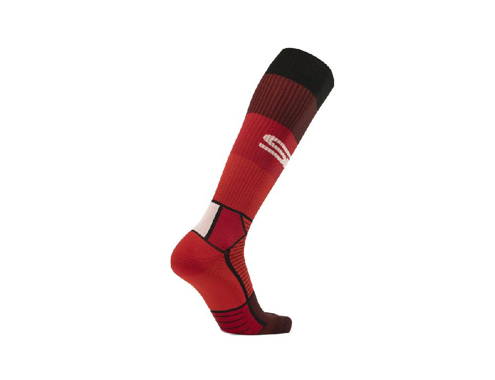 Sidi CALZINI LUDOS - red/red/white / Regular / 38/42 Promozione