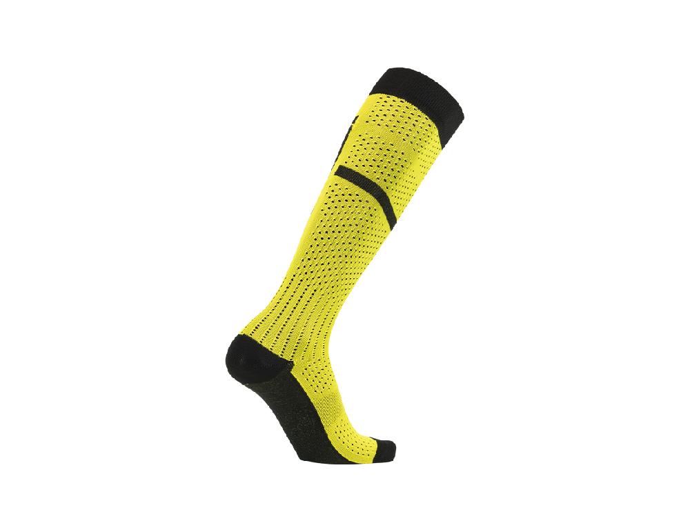 Sidi CALZINI OFF SPRINT - yellow/black / Regular / 38/42 Vendita